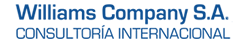 Williams Company S.A. — Consultoría Internacional